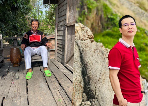Nhà báo nổi tiếng thất vọng khi ông Đoàn Ngọc Hải bênh chùa Ba Vàng: "Sao anh nỡ làm vậy!"