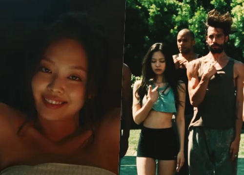 Jennie (BLACKPINK) gây tranh cãi vì hình ảnh hở thái quá trong phim Mỹ?