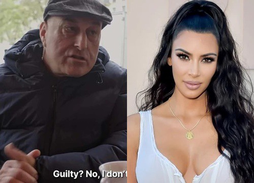 Kẻ cướp trang sức của Kim Kardashian không hối hận