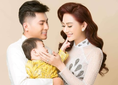 Khung ảnh tình cảm của Lâm Khánh Chi cùng chồng cũ: Xóa bỏ hiểu lầm