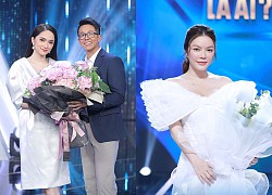 Ly Nha Ky and Vietnamese beauties participated in Who Am I: The ending was not so good