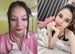 Minh Minh - Anh Thư (Jin Xíu) gặp biến, khóc nức nở trên livestream sau màn cầu hôn ở NALA