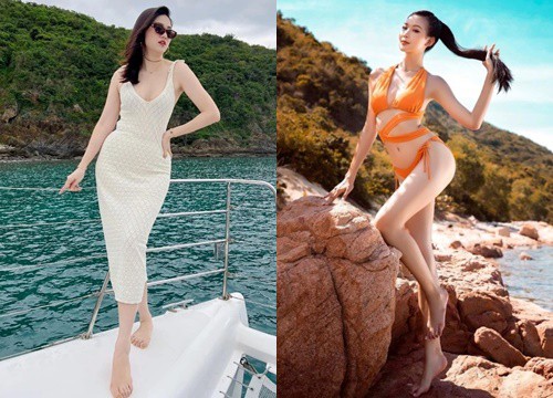 Những người đẹp có chiều cao "khủng" nhất lịch sử nhan sắc Việt