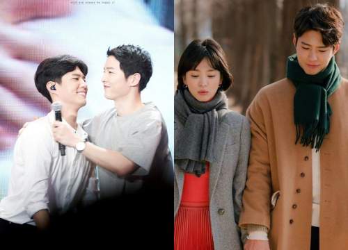 Song Joong Ki - Park Bo Gum và mối quan hệ ngày càng bất ổn sau cuộc ly hôn Song Hye Kyo