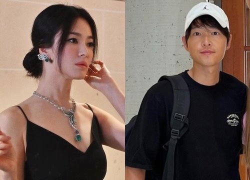 Song Joong Ki và Song Hye Kyo bất ngờ bị netizen soi 1 điểm chung gây sốc