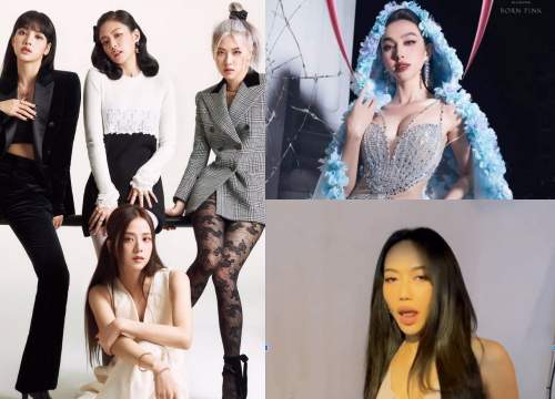 Thùy Tiên, Diệu Nhi phát cuồng vì BLACKPINK, idol vừa comeback đã có ngay hành động chuẩn fan ruột