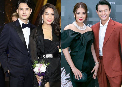 Trương Ngọc Ánh được tình trẻ hộ tống mọi nơi, chăm mặc đồ đồng điệu