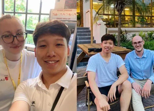 Từ chàng trai mất gốc tiếng Anh đến thầy giáo triệu view trên Tiktok