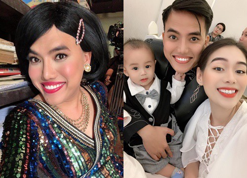 Từng bị nghi ngờ giới tính, nay Duy Khương có cuộc hôn nhân viên mãn