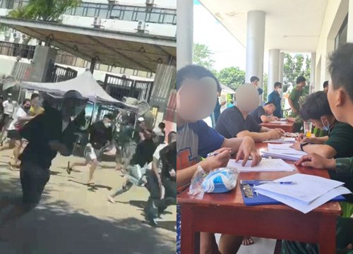 Vụ người Việt bơi qua sông, trốn khỏi Casino Campuchia: 38 người bị xử phạt