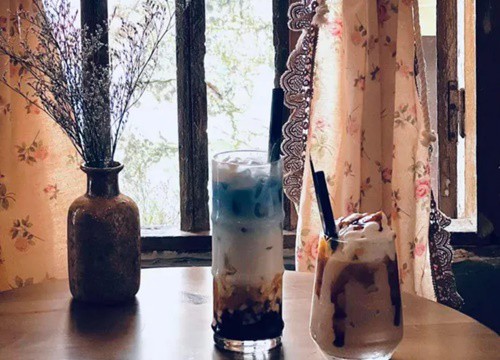 4 tiệm cà phê mới ở Phú Nhuận