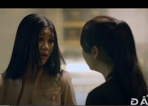 'Đấu trí' tập 28: Quyên đau đớn khi cùng lúc bố bị công an bắt, bạn bè quay lưng