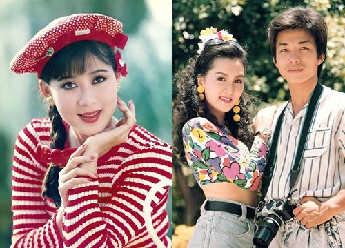 Chuyện thời niên thiếu chưa từng tiết lộ của dàn sao Việt thập niên 90