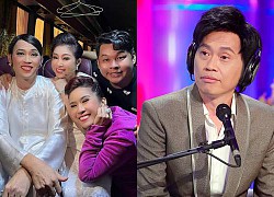 Hoai Linh received a &quot;new position&quot; after a quiet time away from showbiz, the male comedian was supported by everyone