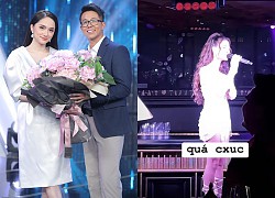 Huong Giang has a problem, Matt Liu openly shows his affection for a female singer, about to have a new girlfriend?