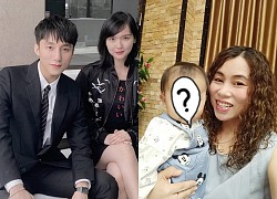 Mẹ Sơn Tùng "bế cháu", dân mạng xôn xao nghi vấn là con Sơn Tùng và sự thật gây ngỡ ngàng!