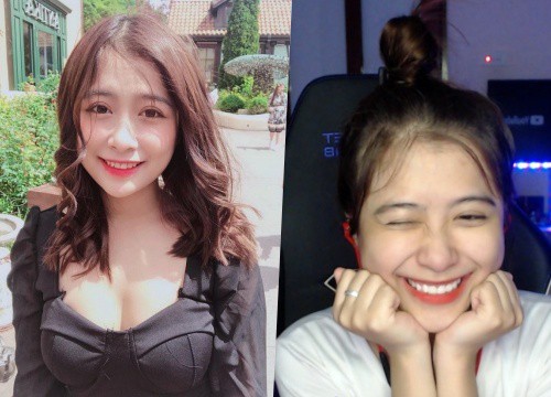 MỚI NHẤT: Streamer Loan Milona bị "sờ gáy" sau phát ngôn "vạ miệng" ngay trên sóng trực tiếp