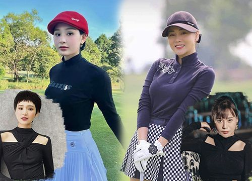 Phương Oanh - Hiền Hồ: Chiếc áo "thị phi", chăm chơi golf, vướng lùm xùm hẹn hò với đại gia