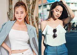 Phương Oanh (Quỳnh Búp Bê) - Hà Hồ có điểm trùng hợp bất ngờ khiến đàn ông thích mê