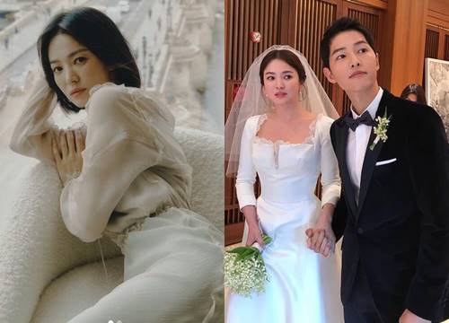 Song Hye Kyo bị chồng cũ tố ngoại tình, netizen lo tình trạng hiện tại của nữ diễn viên liệu có ổn?