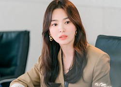 Song Hye Kyo được netizen chỉ ra là con cờ truyền thông sau khi bị dính phốt 'cắm sừng'