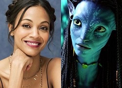 Zoe Saldana - Mỹ nhân "Avatar" kinh điển, nữ diễn viên "tỷ đô" của Hollywood nắm giữ kỷ lục khủng