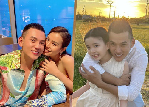 Bị mỉa mai 'lấy gái già có con riêng' Lý Bình nổi đoá, lên tiếng bênh vực bà xã Phương Trinh Jolie