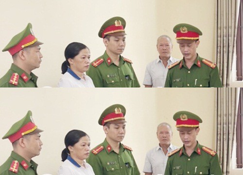 Giáo viên bị bắt vì làm sổ đỏ giả "cắm" lấy tiền tiêu xài
