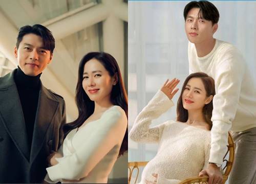 Hyun Bin hạnh phúc khi nói về việc có thiên thần nhỏ, tiết lộ nghe lời bà xã Son Ye Jin răm rắp