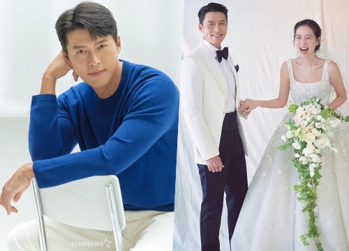 Hyun Bin lần đầu tiết lộ vì 'thiên thần bé' làm điều đặc biệt: Không chỉ cưng vợ mà còn yêu con số 1