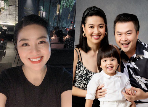 Ám ảnh nỗi mất con, Lê Khánh bị rối loạn lo âu, thường xuyên nghĩ quẫn khiến ông xã 'bùng nổ'