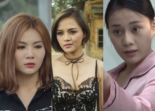 Phương Oanh, Thu Quỳnh, Thanh Hương: 3 nàng "cave" phim Quỳnh búp bê và đường tình duyên trái ngược