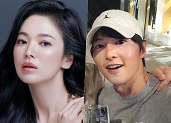 Song Hye Kyo xuất hiện bên người đàn ông lạ, mặc kệ Song Joong Ki tiều tụy vì tin ngoại tình