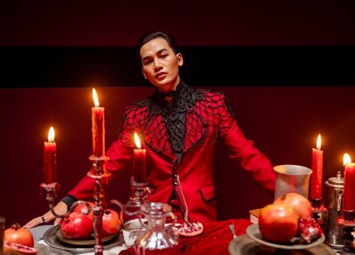 Ali Hoàng Dương chính thức trình làng MV Thiêu Thân