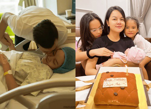 Vén màn' mối quan hệ hiện tại giữa bạn trai Phạm Quỳnh Anh và con riêng của nữ ca sĩ