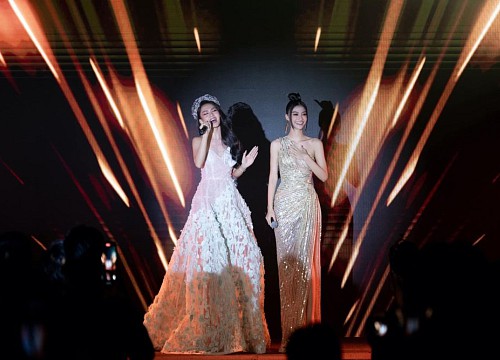 Mai Phương duet Rap với Sơn Tùng M-TP: Hoa hậu cũng từng là fangirl!