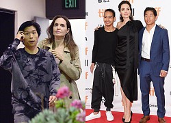 Angelina Jolie adopted Pax Thien for a purpose, related to inheritance?