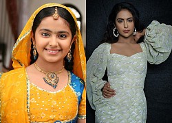 Avika Gor &quot;8-year-old bride&quot;: 11 years old, famous throughout Asia, life is like a dream, beautiful makeover at the age of 25