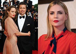 Brad Pitt was exposed to many famous beauties after his noisy divorce with Angelina Jolie