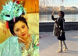 Chu Lam - The most beautiful Queen &quot;Journey to the West&quot; shocked with her beauty at the age of 70