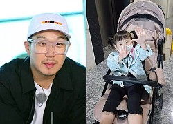 Haha (Running Man) has a daughter with a rare disease, persistently doing one thing that makes the audience admire