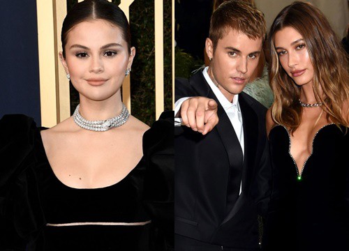 Hailey Bieber khẳng định không 'cướp' Justin Bieber từ Selena Gomez