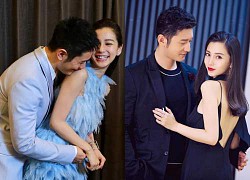 Huynh Xiaoming - Angelababy revealed evidence of reunion, divorce just because his wife was shallow, actually still in love?