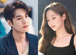 Lee Min Ho - Park Min Young: The lover of the scandalous tycoon, the one who is caught up in rumors of dating a market senior