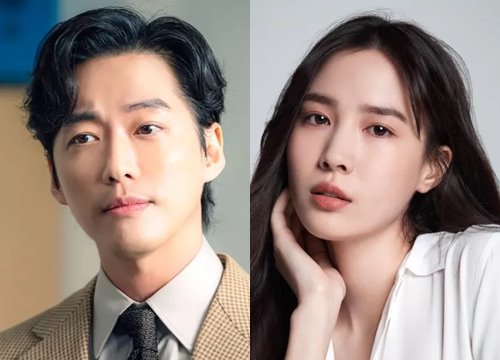 Nam Goong Min "Chief Kim" kết hôn với bạn gái diễn viên sau hơn 6 năm hẹn hò