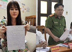 HOT: The police determined that &quot;Anna Bac Giang&quot; appropriated property, rented a car and sold it for 450 million