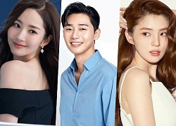 Park Seo Joon &#39;ignored&#39; Park Min Young, paired with Han So Hee