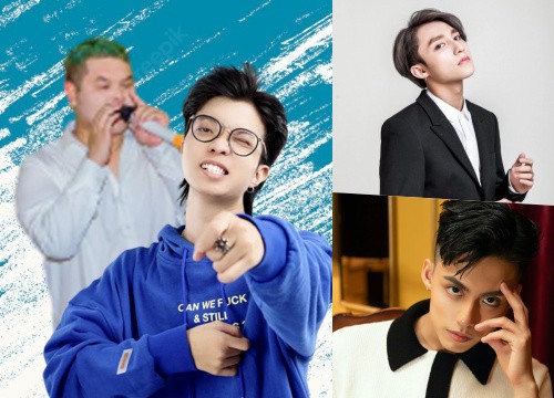 Rapper KayZ và KhangG-B gây 'sốc' khi tuyên bố vượt mặt Mono, so sánh với Sơn Tùng M-TP