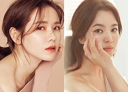 Son Ye Jin really has a predestined relationship with Song Hye Kyo: After being compared to her career beauty, she is now being looked at by mutual friends