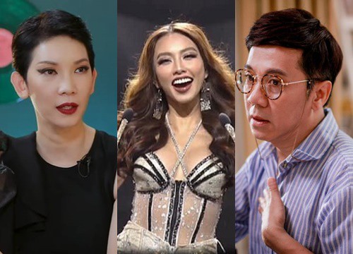 Thành Lộc, Xuân Lan ẩn ý "chê" màn hô tên ở Miss Grand VN 2022 là "trò hề", netizen tranh cãi dữ dội